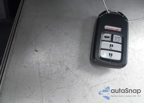 2016 Honda Accord Ex-L z USA, uszkodzony, nr VIN 1HGCT1B88GA009743